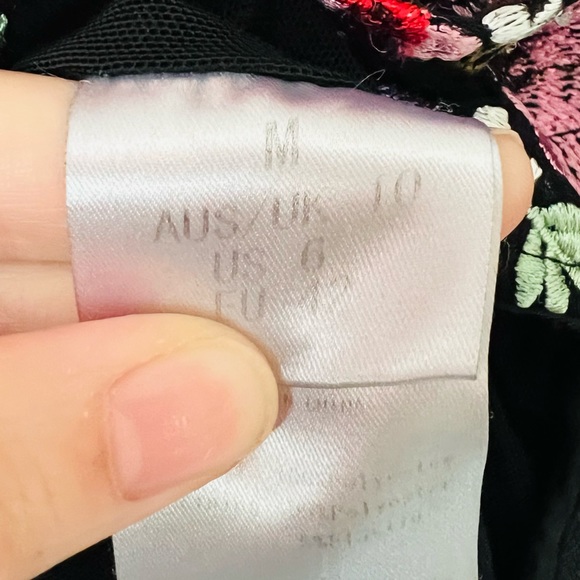 Bronx and Banco Alicia Flora Midi Dress - Picture 12 of 12